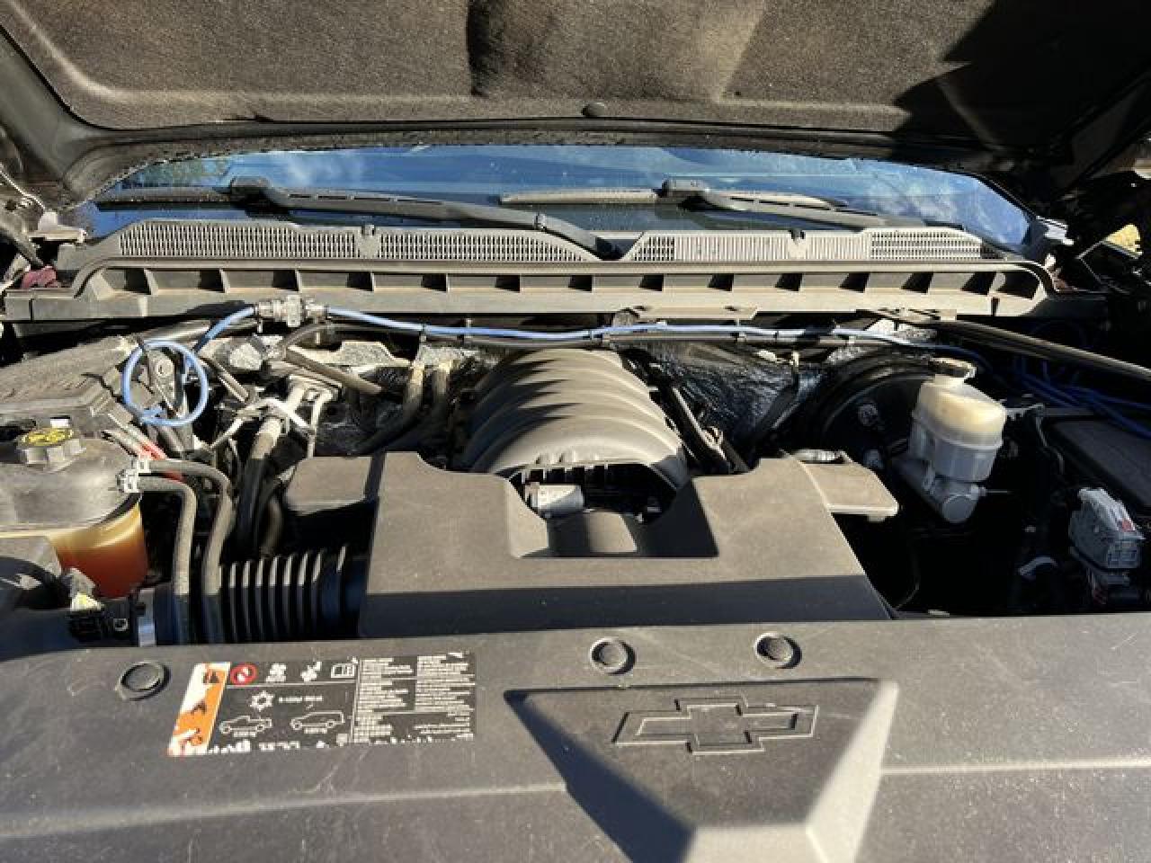 1GCVKREC6HZ118536 2017 Chevrolet Silverado K1500 Lt