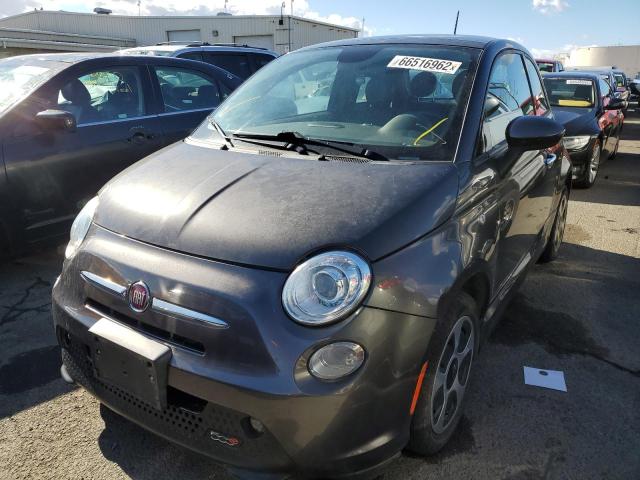 2015 FIAT 500 ELECTR 3C3CFFGE5FT623257