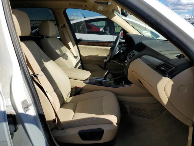 5UXWX7C5XF0K35177 BMW X3 Xdrive35i