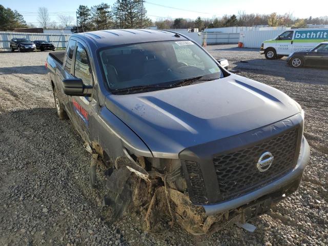 2019 Nissan Titan S