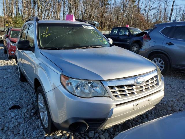 Salvage cars for sale at Candia, NH auction: 2011 Subaru Forester 2