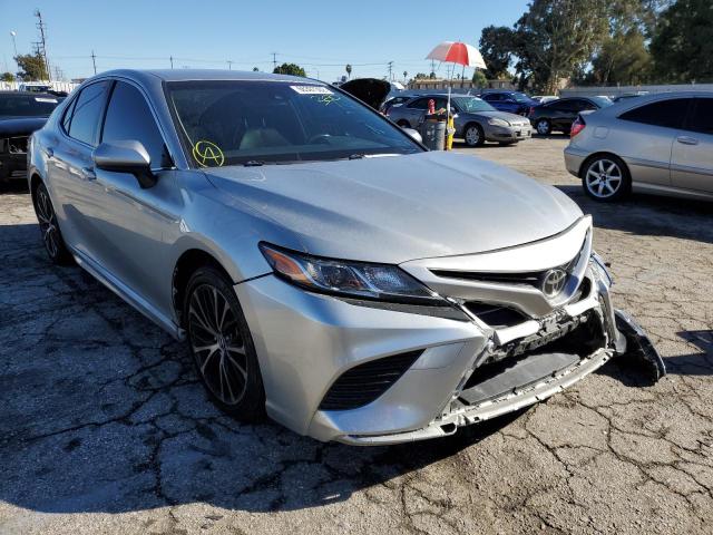 2018 TOYOTA CAMRY L - JTNB11HK6J3020539