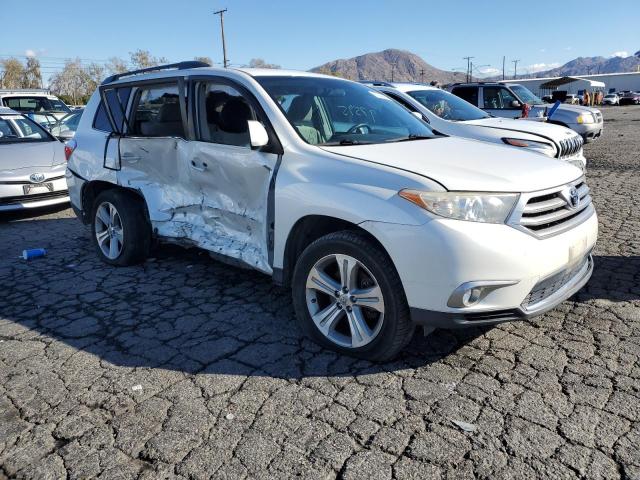 2013 Toyota Highlander Base