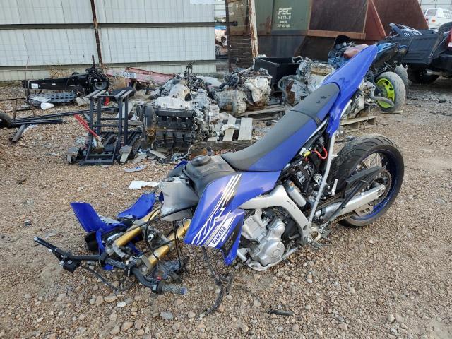 2020 YAMAHA WR250 R JYADG21E4LA013394