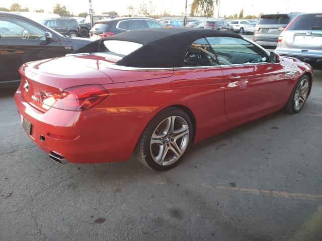 2016 BMW 650 I WBA6F5C51GD996714