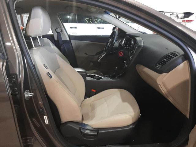 2015 KIA BORREGO LX 5XXGM4A71FG401313