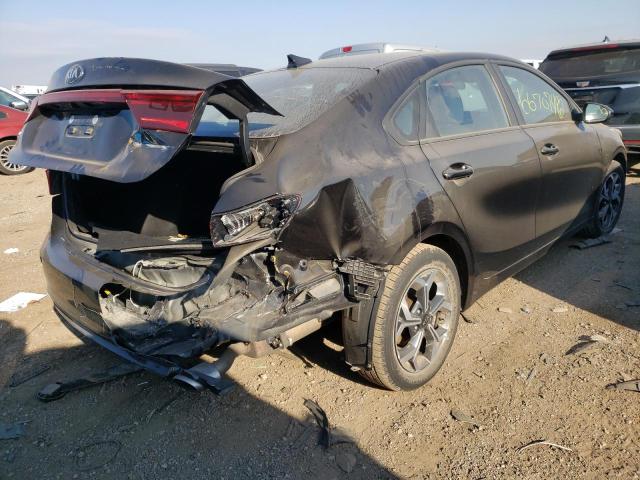 2021 KIA FORTE LXS 3KPF24AD2ME267599