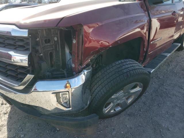 2018 CHEVROLET SILVERADO2 3GCUKREC4JG541374