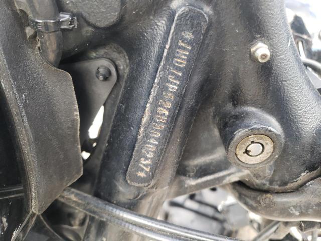 2011 HARLEY-DAVIDSON FXS 1HD1JP526BB040237