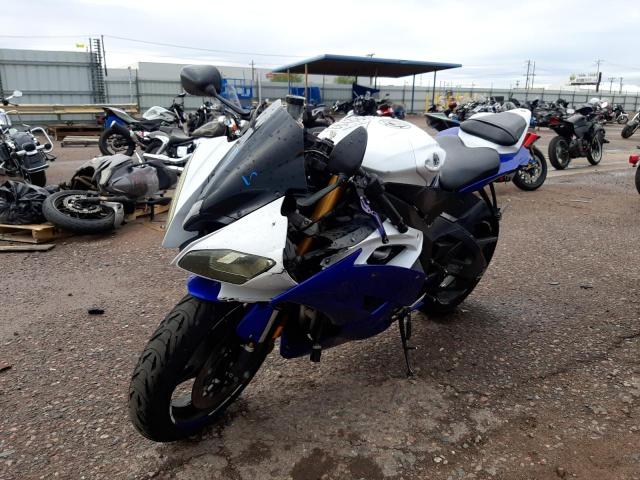 2014 YAMAHA YZFR6 C JYARJ16YXEA007980