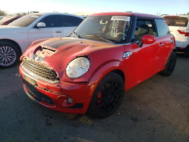 WMWMF93549TF96303 Mini Cooper