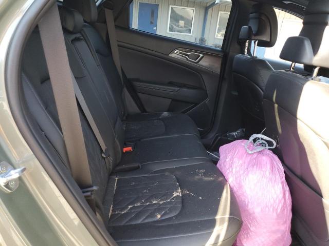2023 KIA SPORTAGE X - 5XYK6CAF0PG064216