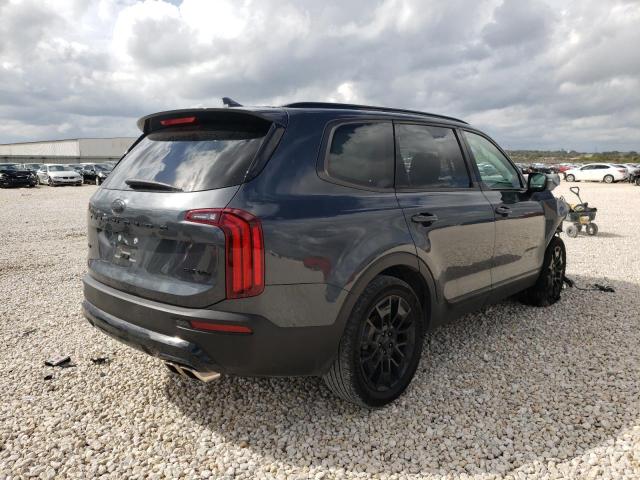 2021 KIA TELLURIDE - 5XYP3DHC1MG172260