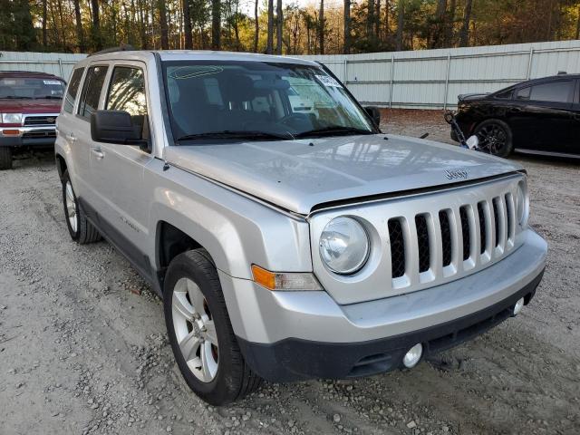 Salvage cars for sale from Copart Knightdale, NC: 2013 Jeep Patriot SP