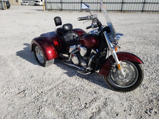2007 HONDA VTX1300 R 1HFSC52617A407804