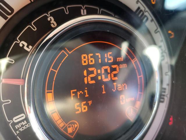 3C3CFFAR9CT119835 Fiat 500 POP