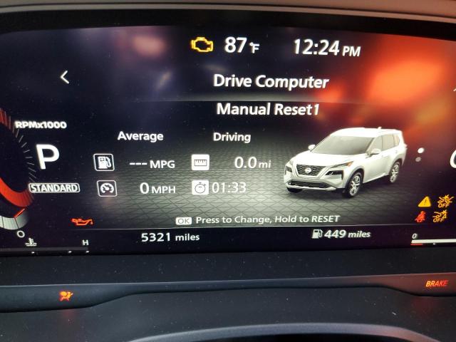 2021 NISSAN ROGUE PLAT JN8AT3DC0MW100608