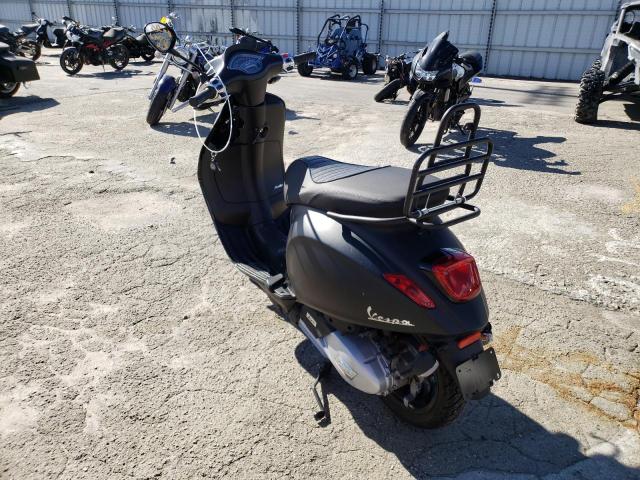 2020 VESPA SPRINT ZAPM818GXL5801090