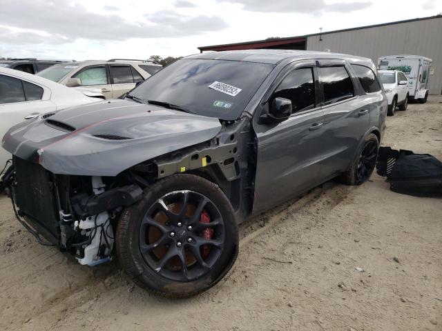 2021 DODGE DURANGO SR 1C4SDJH99MC814805