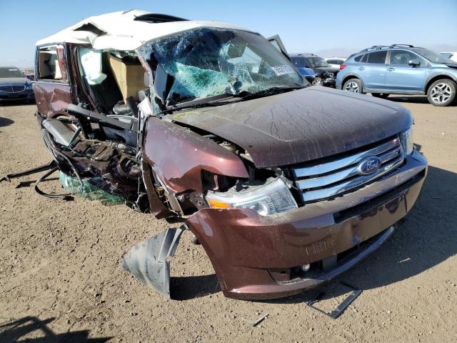 Ford salvage cars for sale: 2012 Ford Flex Limited