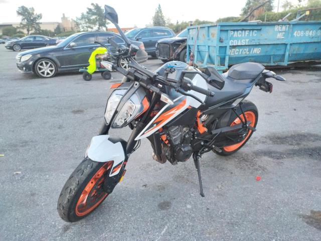 2021 KTM 890 DUKE R VBKTU9407MM810917