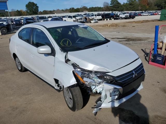 2022 MITSUBISHI MIRAGE G4 - ML32FUFJ5NHF09319