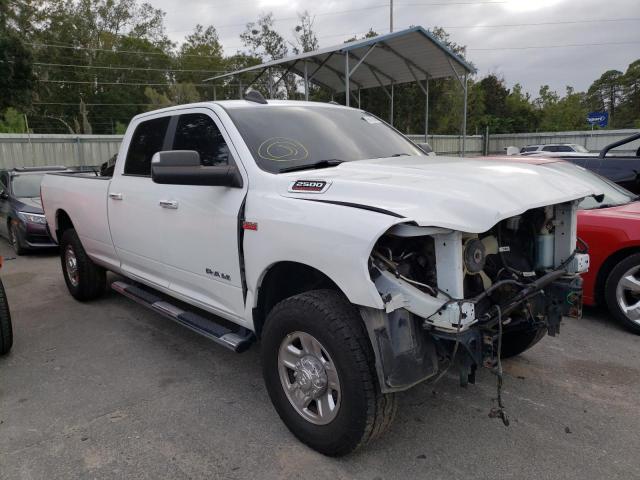 Salvage cars for sale from Copart Savannah, GA: 2019 Dodge RAM 2500 BIG H