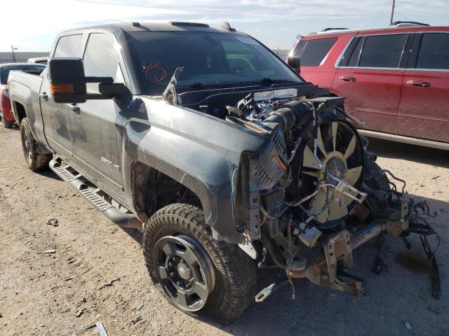 2017 Chevrolet Silverado 2500HD LT