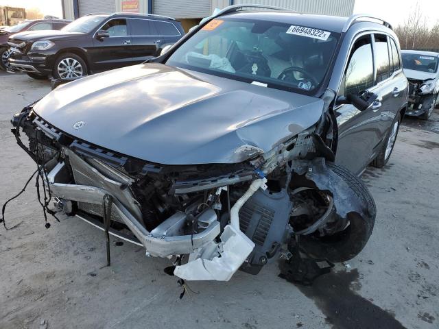2020 MERCEDES-BENZ GLB 250 4M - WDC4M4HB5LW008447