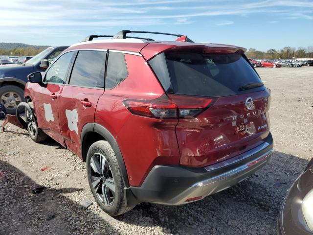 2021 NISSAN ROGUE PLAT JN8AT3DC0MW100608
