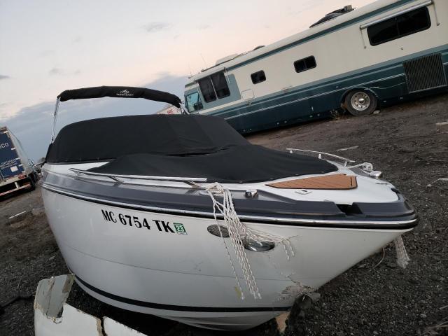 Montana salvage cars for sale: 2017 Montana Boat