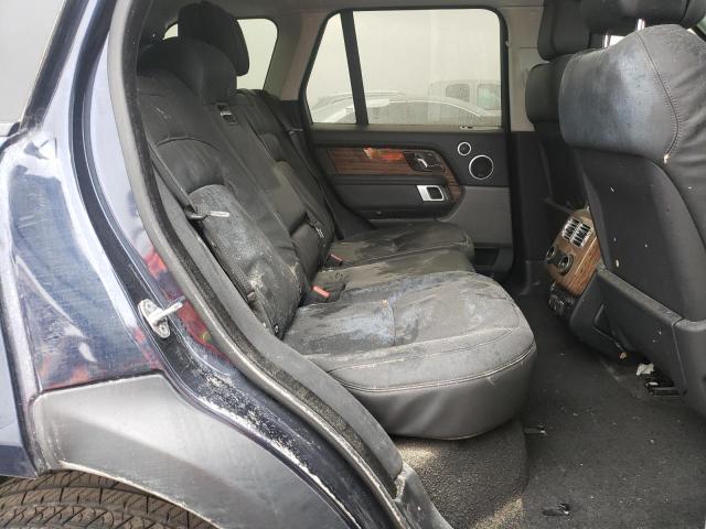 SALGS2REXKA547222 Land Rover RANGEROVER