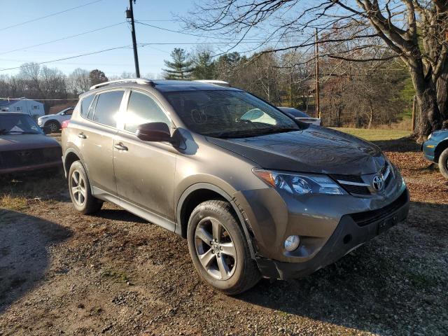 Salvage/Wrecked Toyota Rav4 Cars for Sale