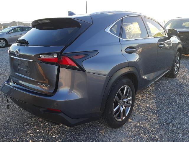 2016 LEXUS NX 200T JTJBARBZ8G2073084