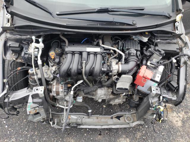2017 HONDA FIT LX - JHMGK5H50HS009494