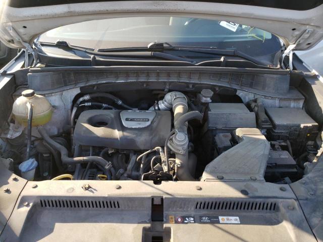2017 HYUNDAI TUCSON LIM - KM8J33A26HU429799