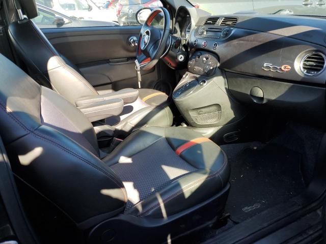 2015 FIAT 500 ELECTR 3C3CFFGE5FT623257