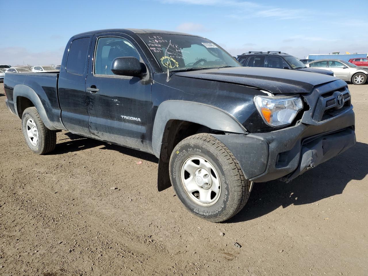 Toyota Tacoma 2015