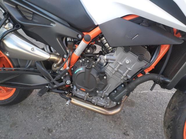 2021 KTM 890 DUKE R VBKTU9407MM810917