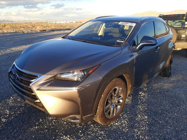 2016 LEXUS NX 200T JTJBARBZ8G2073084