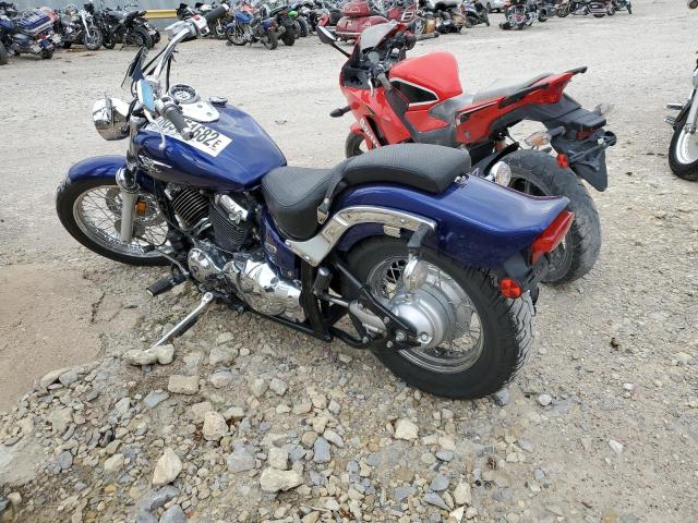 2005 YAMAHA XVS65 BASE JYAVM01EX5A075564