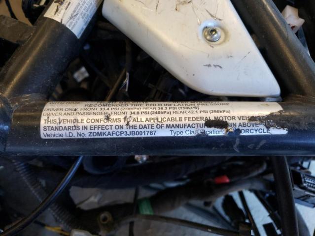 2018 DUCATI SCRAMBLER ZDMKAFCP3JB001767