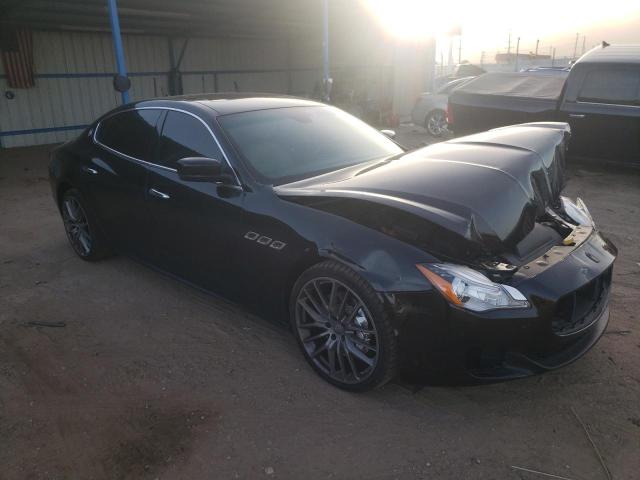 2014 Maserati Quattroporte S