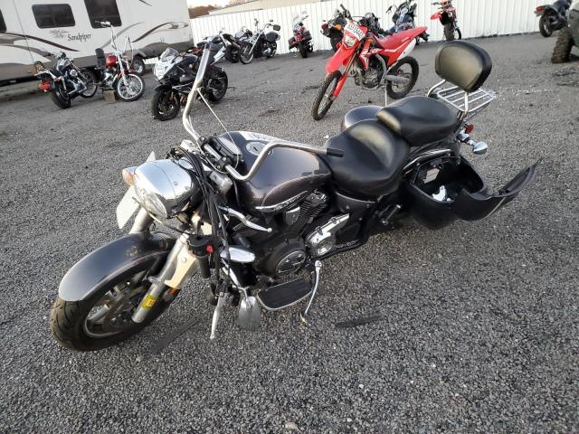 2014 YAMAHA XVS1300 CT JYAVP32E1EA005216