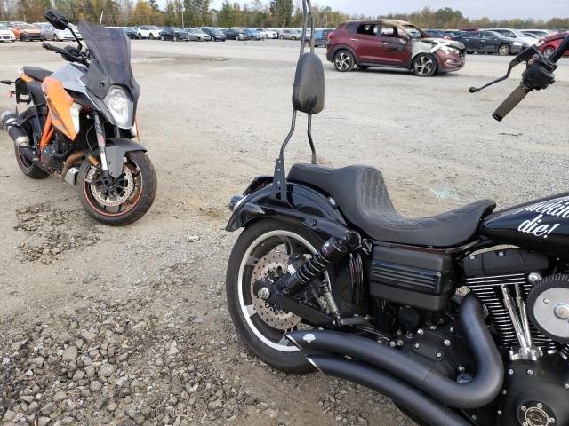 2006 HARLEY-DAVIDSON FXDBI 1HD1GX1156K342202