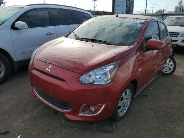 ML32A4HJ5EH022954 | 2014 MITSUBISHI MIRAGE ES