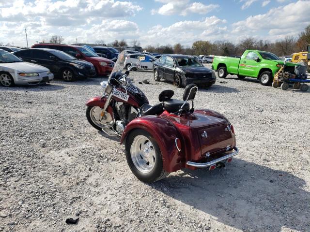 2007 HONDA VTX1300 R 1HFSC52617A407804