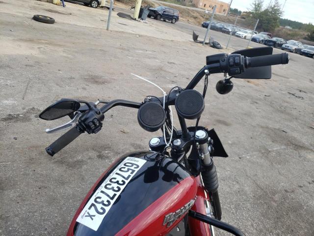 2020 HARLEY-DAVIDSON FXBB 1HD1YJJ17LB028377