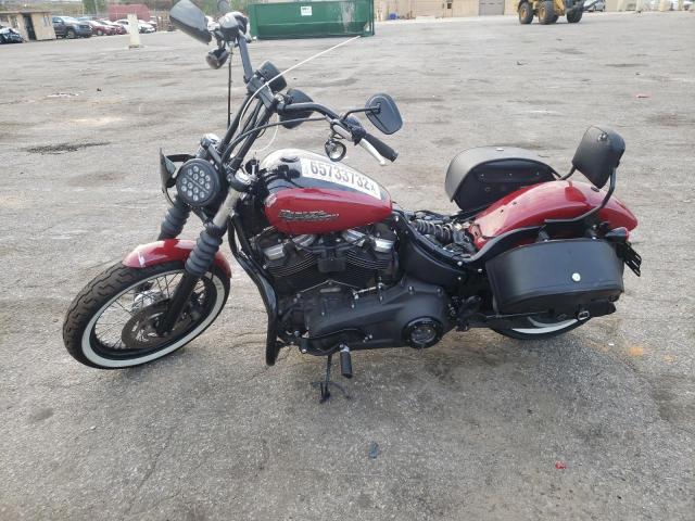 2020 HARLEY-DAVIDSON FXBB 1HD1YJJ17LB028377