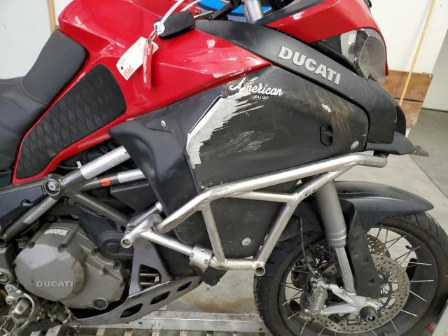 2016 DUCATI MULTISTRAD ZDM12BWW0GB011881